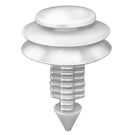 Auveco FORD TRIM PANEL RETAINER, 50PK 17075